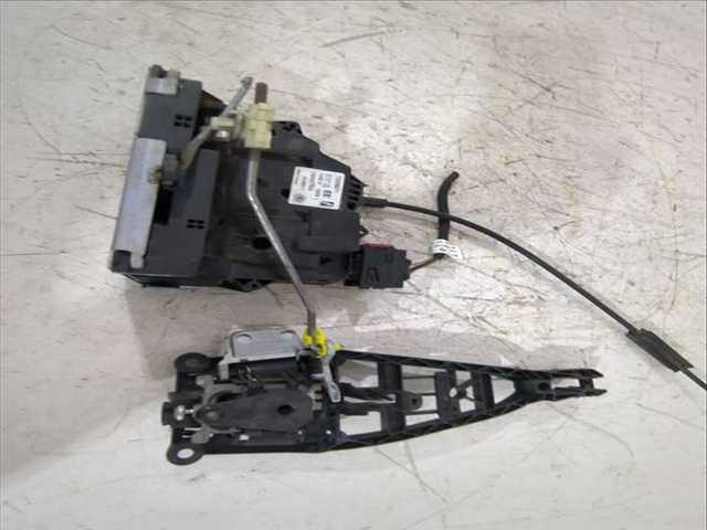 Cerradura Puerta Delantera Izquierda Opel Corsa 1.3 CDTI L08 L68) 75CV 55KW
