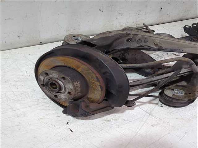 Foto 3ª: Puente Trasero Audi A6 2.5 TDI 180CV 132KW [AKE,BAU,BDH] (2007)