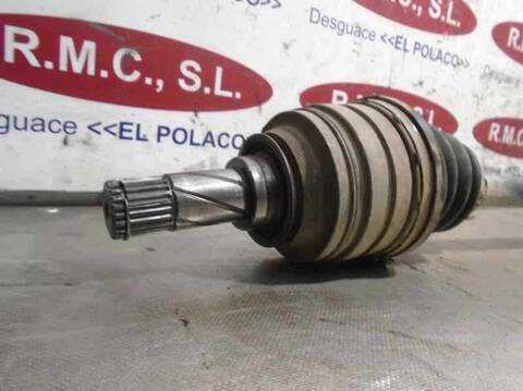 Foto 3ª: Transmision Delantera Derecha Opel Corsa 1.7 DIESEL 60CV 44KW [X17D] (2000)