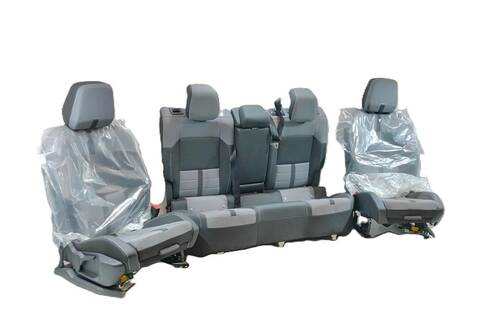 Asientos Traseros Opel Grandland HN09