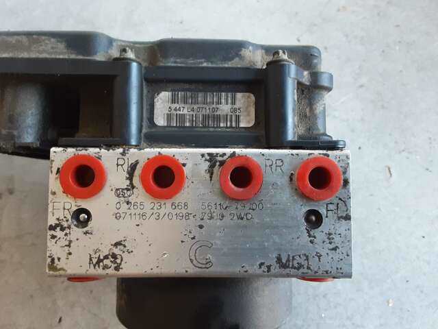 Centralita Abs Suzuki SX4 1.6 HDI90CV