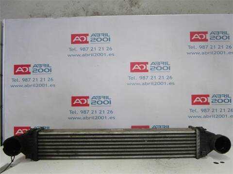 Foto 1ª: Intercooler Mercedes Clase B 150 2.0 180 CDI 245.207) 109CV 80KW [OM 640.940] (2005)