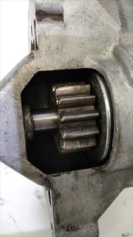 Motor de Arranque Peugeot 406 1.9 SDRTD