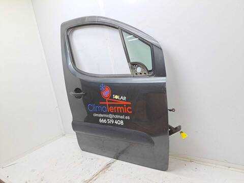 Foto 4ª: Puerta Delantera Derecha Citroen Berlingo XTR 92CV 68KW [9H06] (2014)