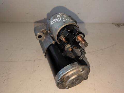 Foto 2ª: Motor de Arranque Peugeot 3008 9HZ (2010)