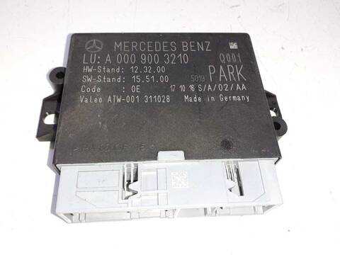 Foto 2ª: Centralita Motor ECU Mercedes Vito 88CV 65KW (2014)