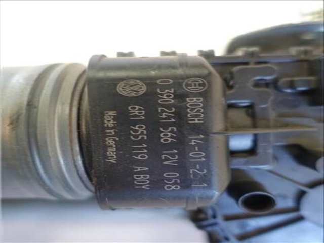 Foto 3ª: Motor Limpia Delantero Seat Ibiza 1.2 BERLINA 70CV 51KW [CGPA] (2014)