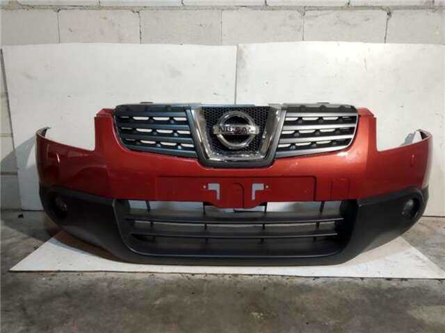 Foto 1ª: Paragolpes Delantero Nissan Qashqai 2.0 ACENTA [2.0 LTR. - 104 KW 16V CAT] [MR20 EURO4]