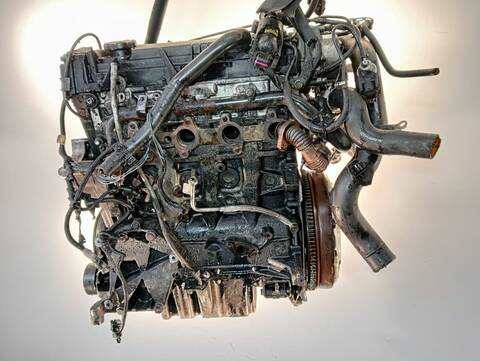 Foto 2ª: Motor Completo Fiat Punto 1.9 8V JTD CAT 131CV (2005)