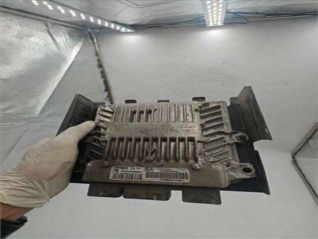 Centralita Motor ECU Citroen C3 1.4 HDI SX PLUS [1.4 LTR. - 50 KW HDI]