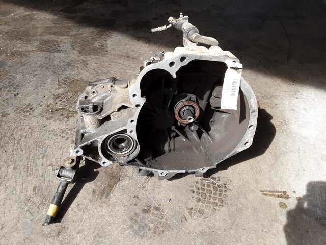Caja Cambios Nissan Almera 1.5 16V