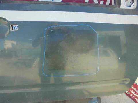 Foto 4ª: Puerta Delantera Derecha Nissan Pathfinder 2.5 DCI XE 171CV 126KW [YD25DDTI] (2008)
