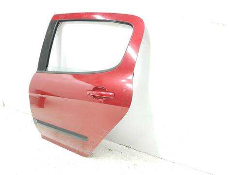 Foto 3ª: Puerta Trasera Izquierda Peugeot 308 1.6 16V 120CV [5FW] (2007)