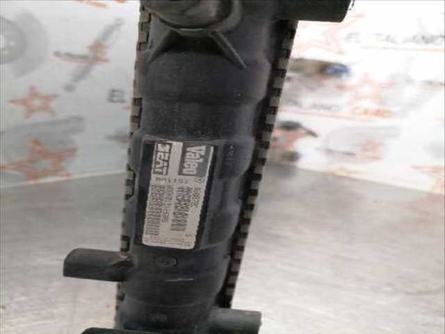 Foto 4ª: Radiador Motor Audi A3 2.0 TDI AMBIENTE 140CV 103KW [BKD] (2007)