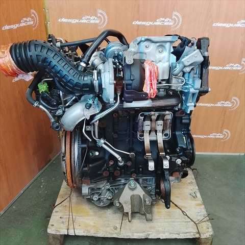 Motor Completo Renault Koleos 2.0 DCI 150CV