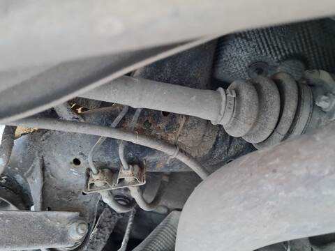 Transmision Trasera Izquierda Bmw Serie 1 114 118D BERLINA 143CV 105KW