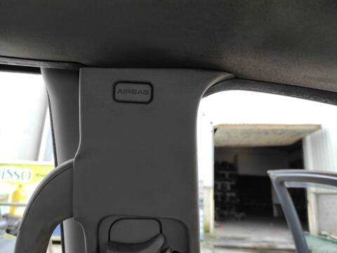 Airbag Cortina Delantero Izquierdo Citroen C8 4HW