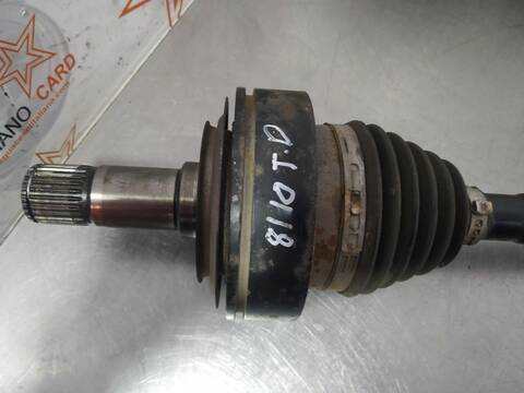 Foto 2ª: Transmision Trasera Derecha Mercedes Vito 115 CDI LARGO 639.603) 150CV 110KW CAJA CERRADA [646982] (2004)