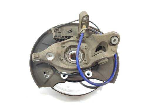 Foto 3ª: Mangueta Trasera Izquierda Mercedes Clase G 230 GLK 220 CDI 4-MATIC BE 204.984) 130CV 97KW (2010)