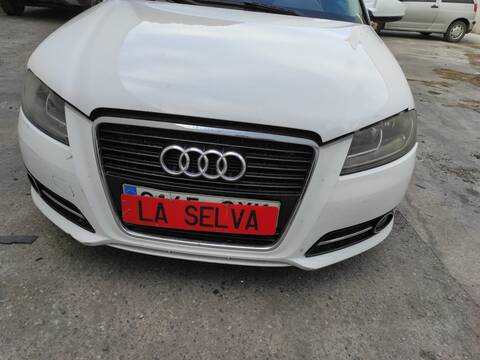 Paragolpes Delantero Audi A3 CAYC