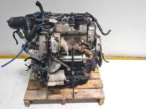 Foto 3ª: Motor Completo Volkswagen Passat INDIVIDUAL 140CV (2005)