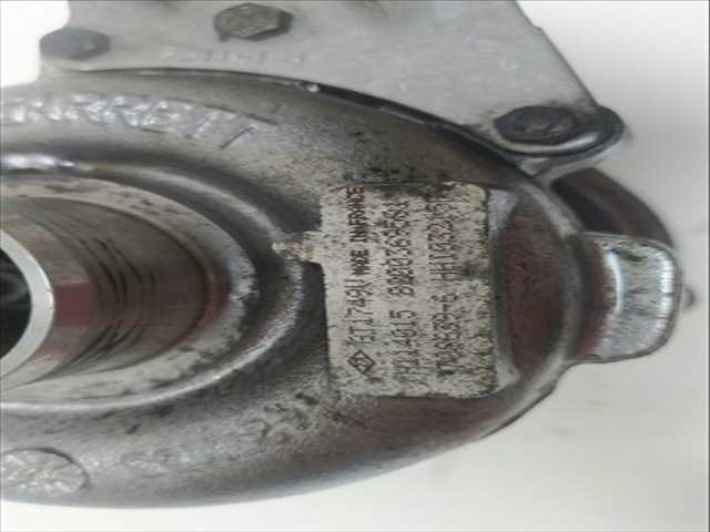 Foto 3ª: Turbocompresor Renault Laguna 1.9 DCI [F9QC6] (2004)