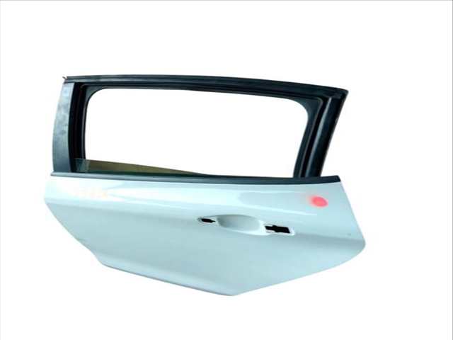 Foto 2ª: Puerta Trasera Izquierda Peugeot 208 1.4 HDI (2012)