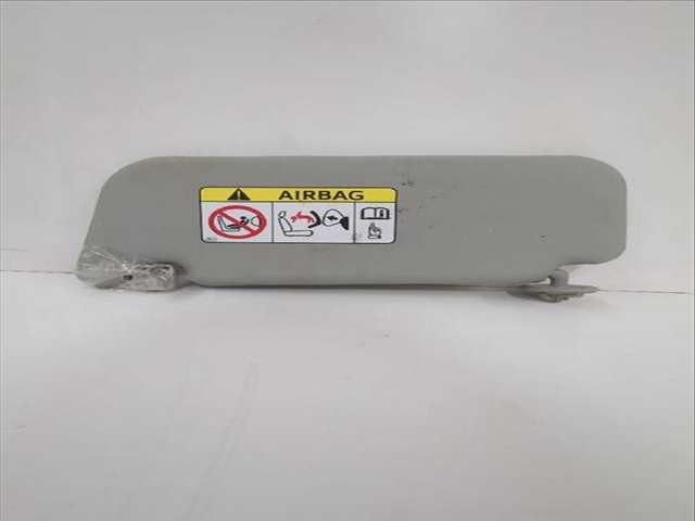 Foto 3ª: Parasol Derecho Toyota Yaris ACTIVE 112CV [2NRFKE] (2017)