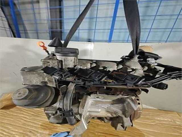 Foto 2ª: Motor Completo Volkswagen Polo 1.2 BLUEMOTION [1.2 LTR. - 40 KW]