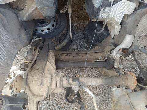 Cremallera de Direccion Porsche Cayenne DIESEL 239CV 176KW