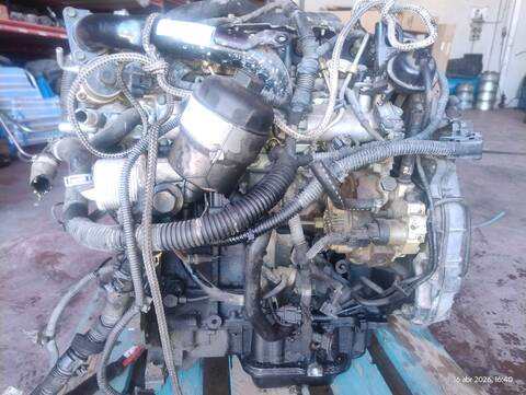 Foto 2ª: Motor Completo Opel Astra Z17DTH (2006)