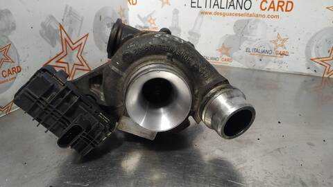 Foto 3ª: Turbocompresor Bmw Serie 4 418 420D COUPE 184CV 135KW [B47D20A] (2016)