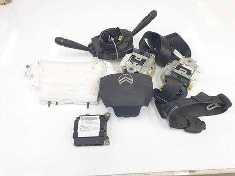 Kit Airbag Citroen Berlingo WORKER M