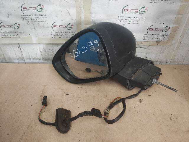 Foto 2ª: Retrovisor Izquierdo Citroen C3 1.4 HDI C3 II [8H01] (2014)