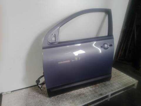 Foto 3ª: Puerta Delantera Izquierda Nissan Qashqai 2.0 DCI 150CV 110KW [M9R EUR04] (2008)