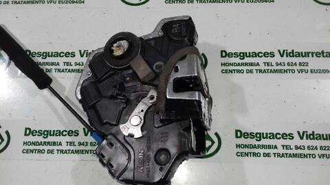 Cerradura Puerta Delantera Derecha Lexus IS 2.2 D-CAT 177CV 130KW