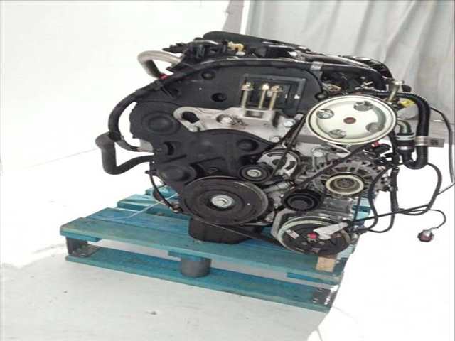 Foto 2ª: Motor Completo Ford Fusion AMBIENTE 68CV 50KW [F6JA] (2005)