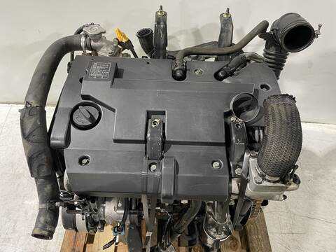 Foto 2ª: Motor Completo Kia Carnival 2.9 CRDI LX 144CV 106KW [J3] (2004)
