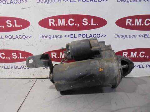 Foto 4ª: Motor de Arranque Opel Vectra BASICO BERLINA 101CV 74KW [X20DTH] (2000)