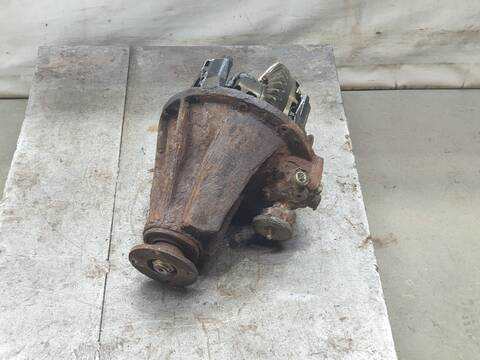 Foto 3ª: Diferencial Trasero Toyota Land Cruiser D4-D VX 5-PTAS.) (1996)