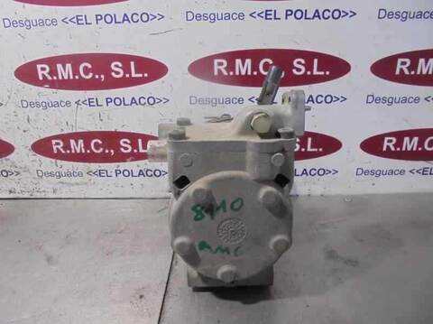 Foto 3ª: Compresor Aire Acondicionado Hyundai Elantra 1.6 COMFORT 4-PTAS.) 107CV 79KW [G 4ED] (2002)