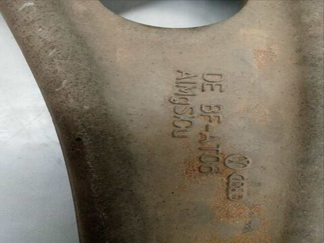 Foto 3ª: Brazo Suspension Delantero Derecho Opel Astra 1.7 CDTI 68) 110CV 81KW