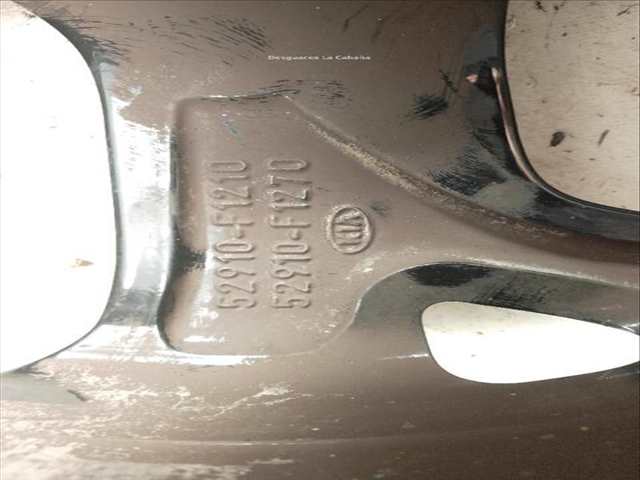 Foto 2ª: LLanta Chapa Kia Sportage 1.6 GDI (2015)