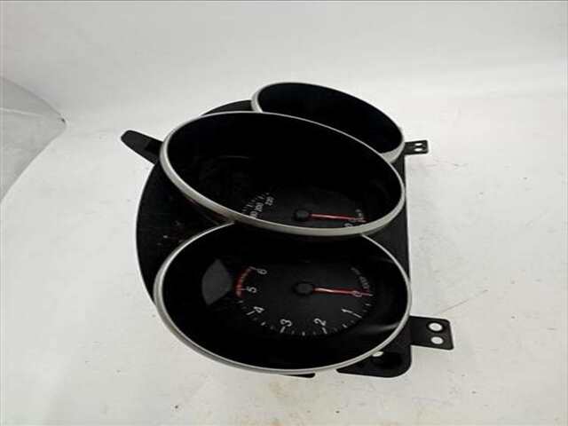 Cuadro de Instrumentos Mazda 3 1.6 CRDT ACTIVE [1.6 LTR. - 80 KW CD DIESEL CAT]