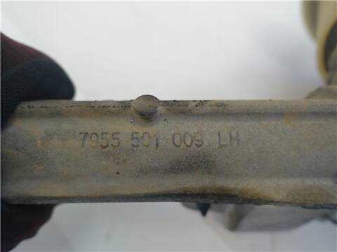 Foto 3ª: Cremallera de Direccion Renault Megane 1.6 113CV 83KW II SEDAN LM0/1_) [K4M 760] (2004)