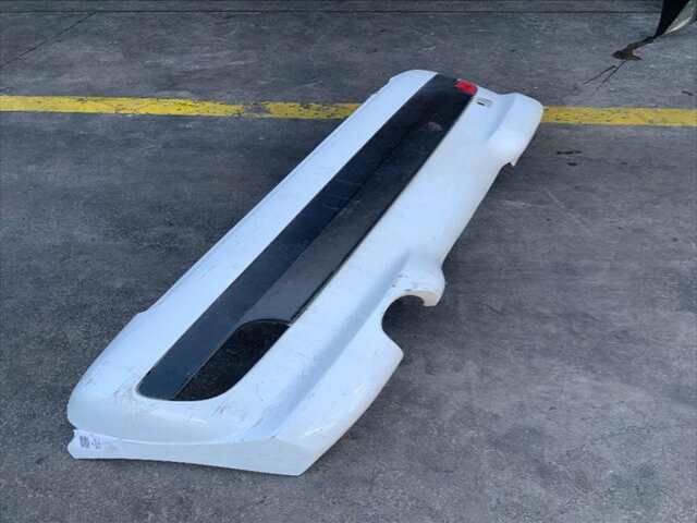 Foto 2ª: Paragolpes Trasero Peugeot 206 1.4 HDI 70CV [8HR] (2012)