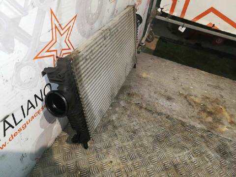 Foto 3ª: Intercooler Opel Insignia COSMO BERLINA 131CV 96KW [A20DTH] (2010)