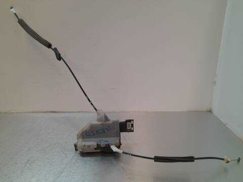 Cerradura Puerta Trasera Derecha Citroen C5 BUSINESS BERLINA 109CV 80KW