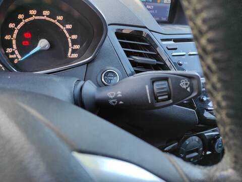 Mando Multifuncion Ford Fiesta SFJA