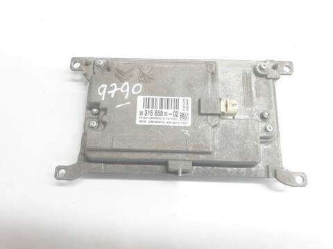 Foto 3ª: Pantalla Multifuncion Fiat Scudo 113CV 83KW FURGON